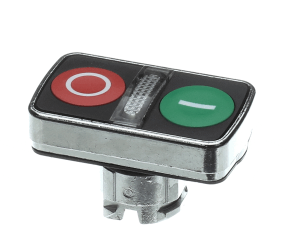 CUTLER INDUSTRIES 28200-2038 SWITCH, PB 2 POS. ILLUM (CUT28200-2038) Each