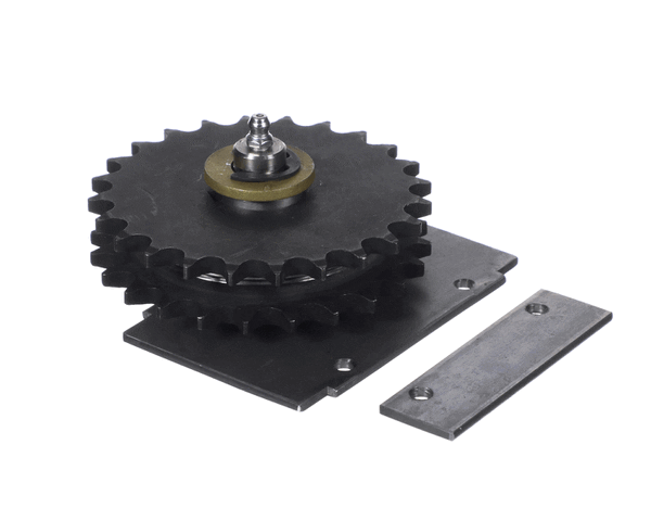 CUTLER INDUSTRIES 41400-1007 DOOR SPROCKET ASSEMBLY DBL (CUT41400-1007) Each
