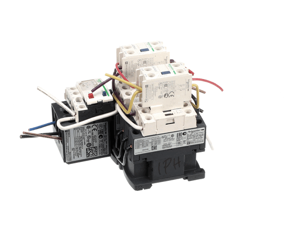 CUTLER INDUSTRIES 41400-1256 REVERSING CONTACTOR 1PH (CUT41400-1256) Each