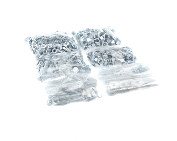 CUTLER INDUSTRIES 51000-1069 REBUSH BOLT KIT (CUT51000-1069) Each