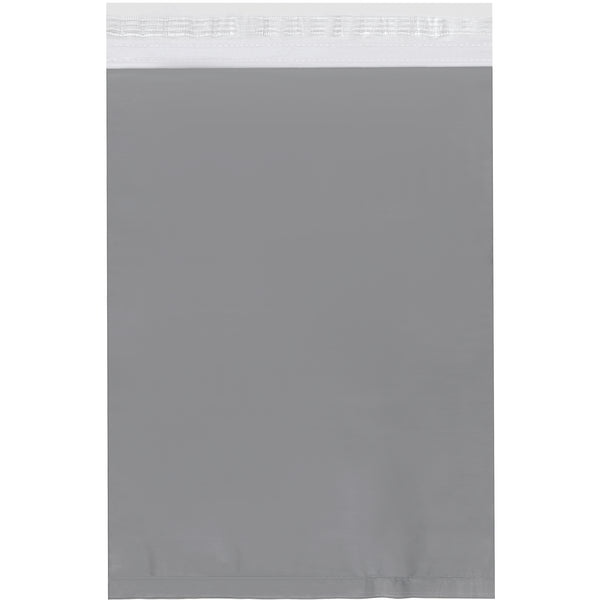 Clear View Poly Envelopes, 10" x 13", Clear/White (CV1013) Case Of 500