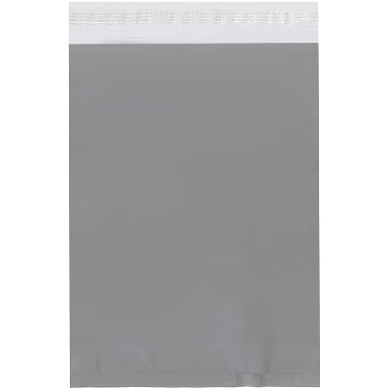 Clear View Poly Envelopes, 10" x 13", Clear/White (CV1013) Case Of 500