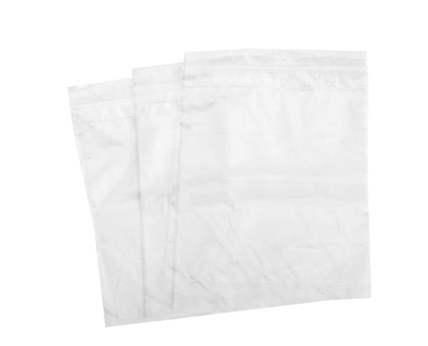 Zip-Style Clear Specimen Bag with Pocket, 6" x 9", 1000/CS  (DYND30161) Case of 1000