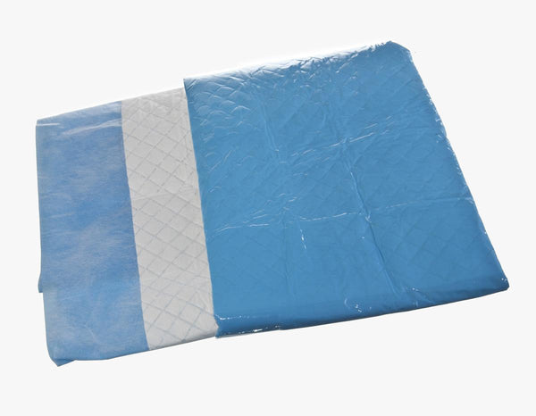 Sahara Absorbent O.R. Table Sheet, 40" x 90", 20/CS (DYND4090SB) Case of 20