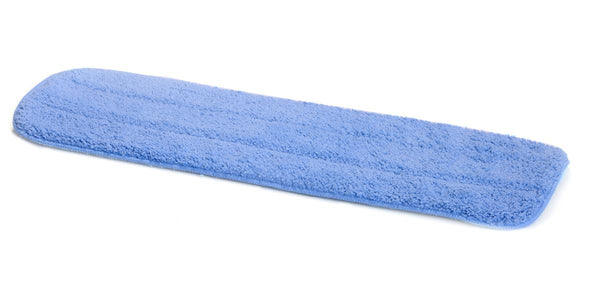 Microfiber Mop Head, Hook and Loop, Disposable, 144/CS (DYNDMF100) Case of 144