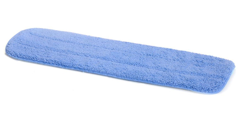 Microfiber Mop Head, Hook and Loop, Disposable, 144/CS (DYNDMF100) Case of 144