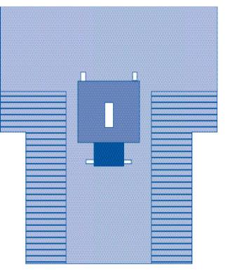 Laparotomy Pack IV, Sirus, 4/CS (DYNJP3030S) Case of 4