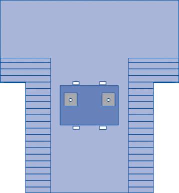 Bilateral Limb T-Drape, Sterile, 1/EA  (DYNJP8006H) Each