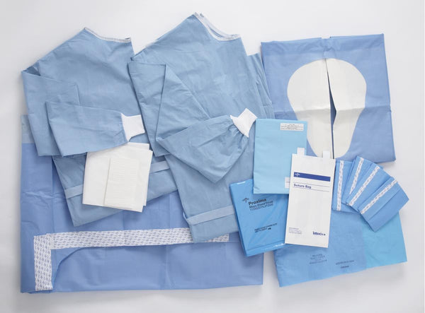 Shoulder Pack II, Sirus, 3/CS (DYNJP8410SI) Case of 3
