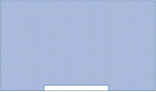 Lithotomy Pack III, Sirus, 10/CS (DYNJP9020S) Case of 10