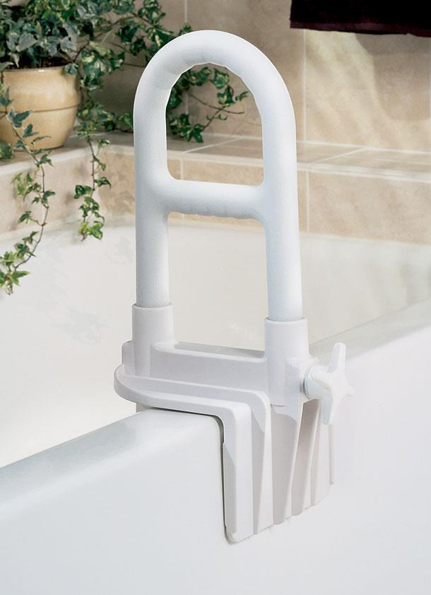 Bilevel Bathtub Grab Bar, 1 EA (G98006H) Each