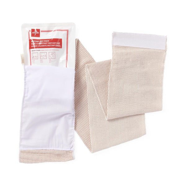 Beige Bandage-Style Compress Holder for Accu-Therm Hot and Cold Packs, 24/CS  (MDS138090) Case of 24