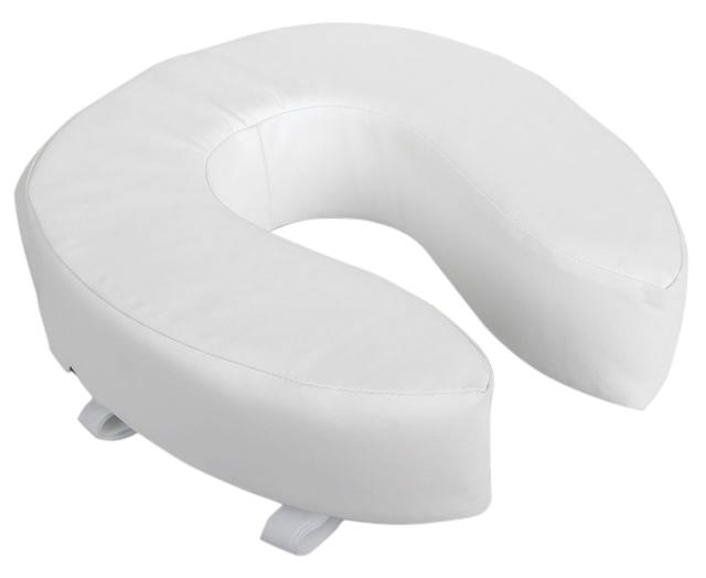 4" H Padded Toilet Seat Cushion, 3/CS (MDS80328) Case of 3