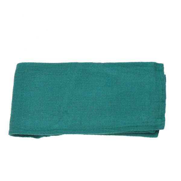 Nonsterile Disposable OR Towel, Green, 100/CS (MDT216800) Case of 100