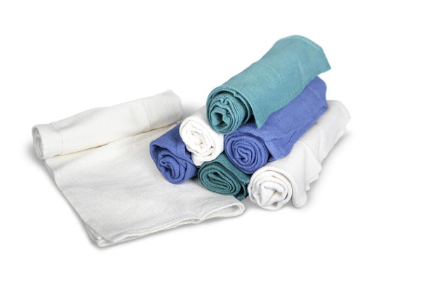Nonsterile Disposable OR Towel, White, 100/CS (MDT216803) Case of 100