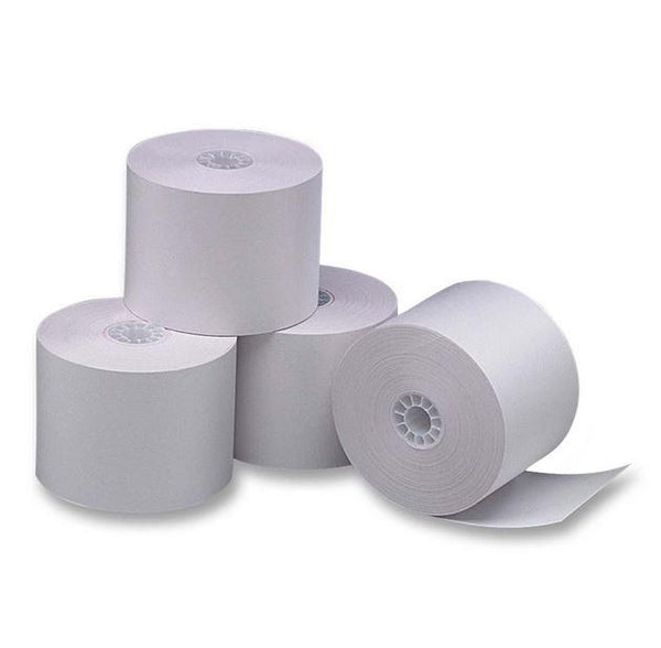Thermal Paper, 4 Rolls/Pack, 4/PK (MPHUAP87) Pack of 4