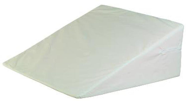Reusable Polyester-Covered Foam Positioning Wedge, 7" High with 24" x 24" Base, 16.3° Angle, 2/CS (MSC019701) Case of 2