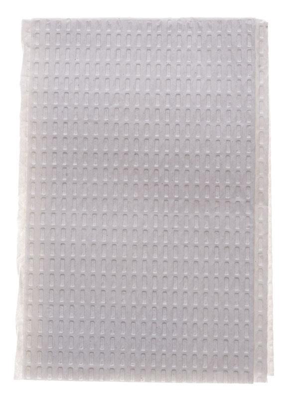 3-Ply Tissue Professional Paper Towel, White, 17" x 19", 500/CS (NON24359) Case of 500