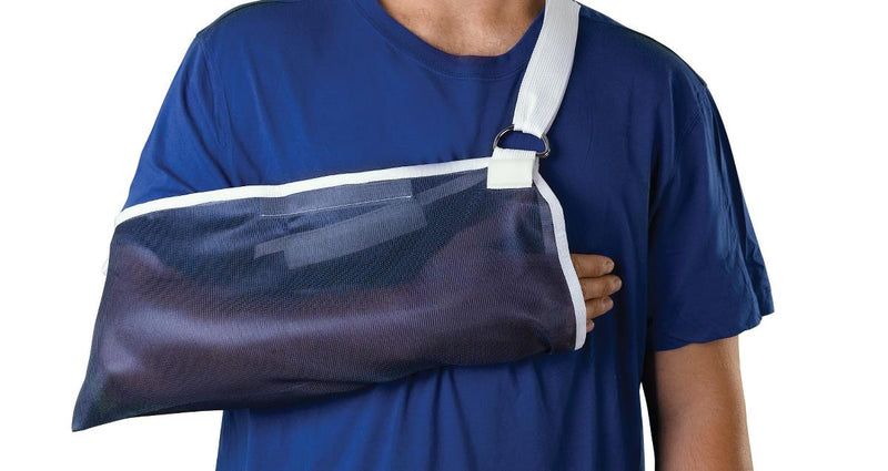 Arm Sling, Universal, 19.33" x 7.75" (49.1 x 19.7 cm), 1/EA  (ORT11010) Each