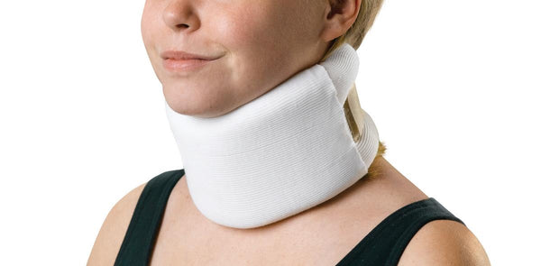 Serpentine-Style Cervical Collar, Soft, 3" x 22", Universal Size, 1/EA  (ORT130003) Each