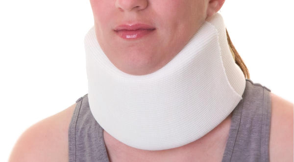 Cervical Collar, Soft, 3.75" x 13", Size XS, 1/EA  (ORT13100XS) Each