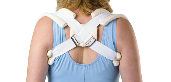 Standard Clavicle Strap, Size S, 1 EA (ORT14100S) Each