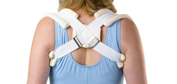 Standard Clavicle Strap, Size XL, 1 EA (ORT14100XL) Each