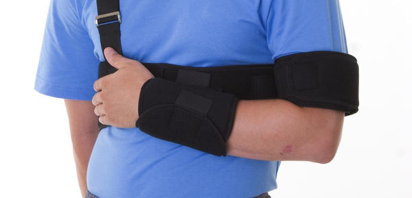 Cut-Away Shoulder Immobilizer, Universal, 1 EA (ORT16000) Each