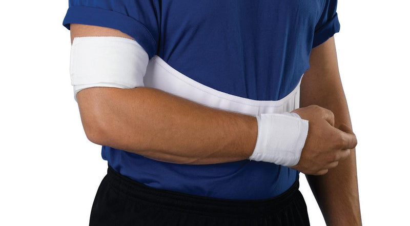 Medline Elastic Shoulder Immobilizers, 1/EA (ORT161002XL) Each