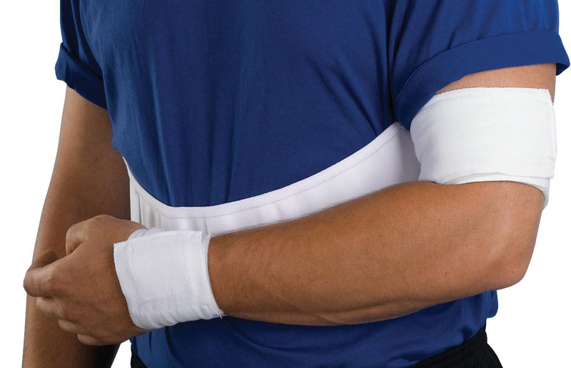 Elastic Shoulder Immobilizer, Size XS (23" to 27"), 1 EA (ORT16100XS) Each