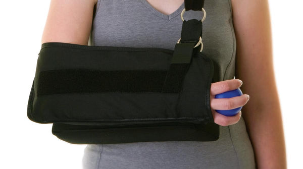 Medline Shoulder Immobilizer with Abduction Pillow, 1/EA (ORT16300M) Each