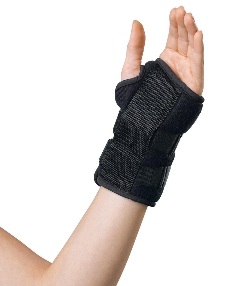 Medline Low-Profile Universal Wrist Splints, 1/EA (ORT19000L) Each