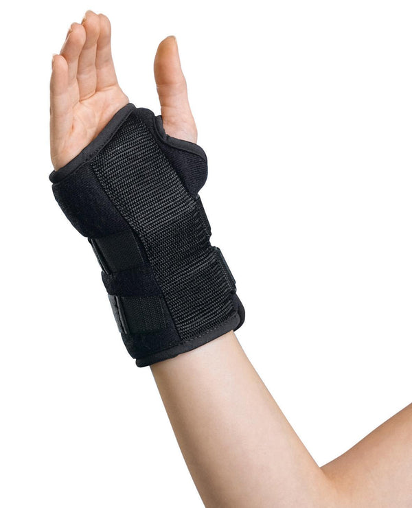 Medline Low-Profile Universal Wrist Splints, 1/EA (ORT19000R) Each