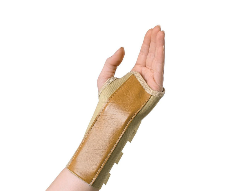 7" Elastic Wrist Splint, Size L, Left Wrist, 1 EA (ORT19100LL) Each