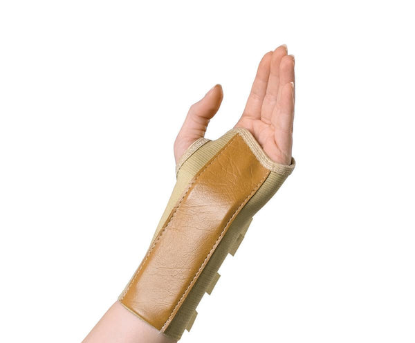 7" Elastic Wrist Splint, Size M, Left Wrist, 1 EA (ORT19100LM) Each