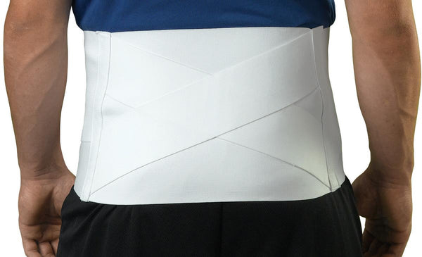 Elastic Criss-Cross Back Support, Size S, 1 EA (ORT22100S) Each