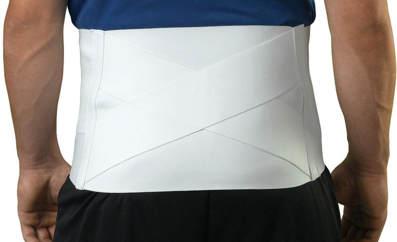 Cross String Support Elastic Criss-Cross Back Support, Size XL, 1 EA (ORT22100XL) Each ...