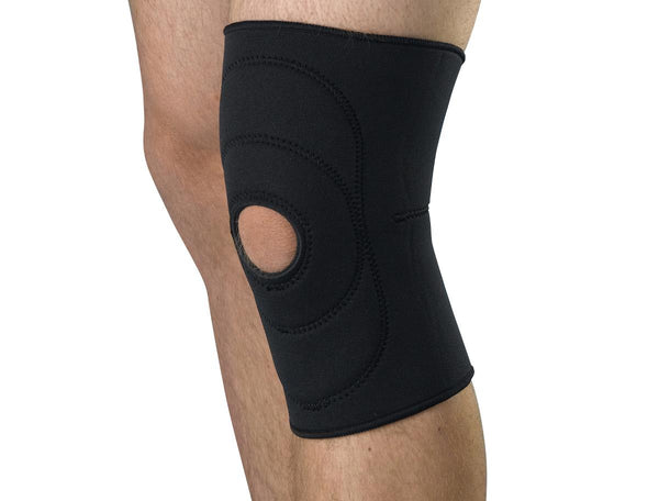 Medline Open Patella Knee Supports, 1/EA (ORT23200M) Each