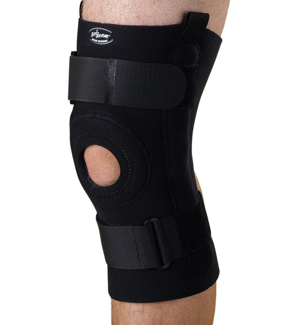 Hinged Knee Support, Size 4XL, 1 EA (ORT232204XL) Each