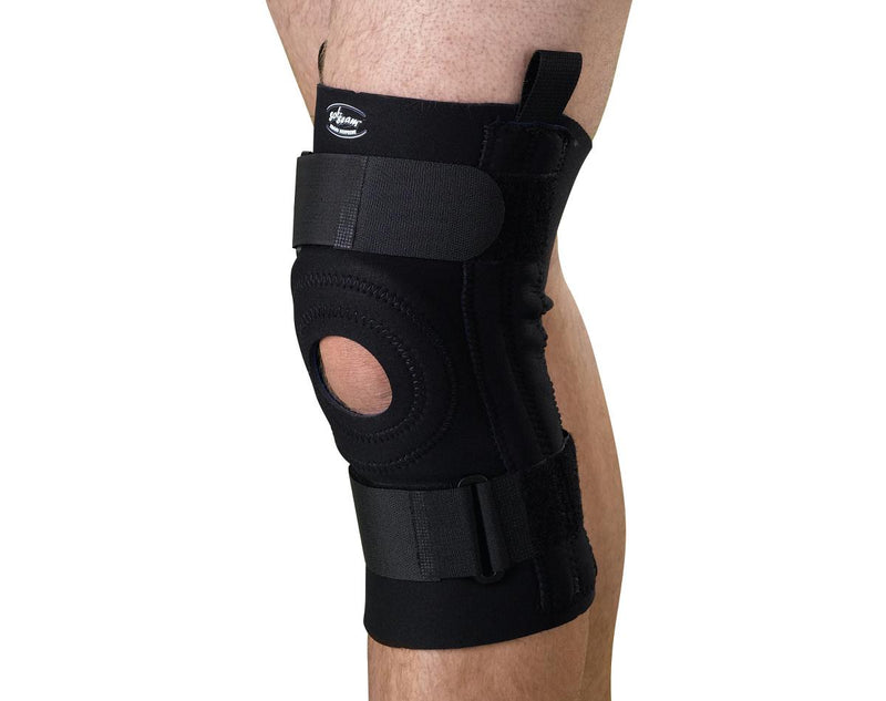 Medline Knee Supports with Removable U-Buttress, 1/EA (ORT23230L) Each