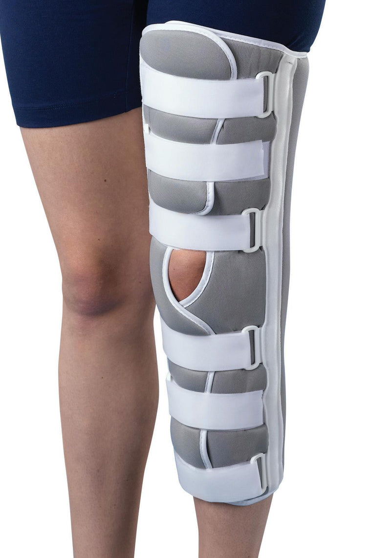 Medline Sized Knee Immobilizers, 1/EA (ORT2440016S) Each