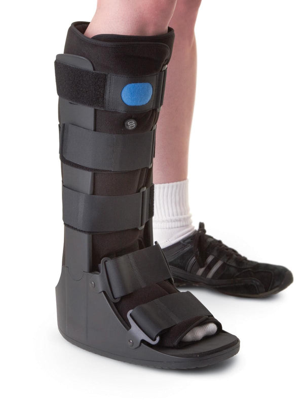 Deluxe Pneumatic Leg Walker, Tall, Size XS, 1 EA (ORT28610XS) Each