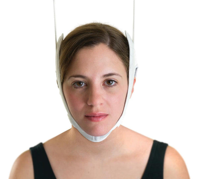 Deluxe Head Halter, Standard Cervical Traction, Universal, 1 EA (ORT31300) Each