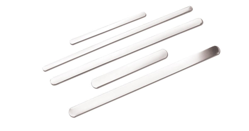 Strip Finger Splint, 1" x 18", 12/CS (ORT32100318) Case of 12