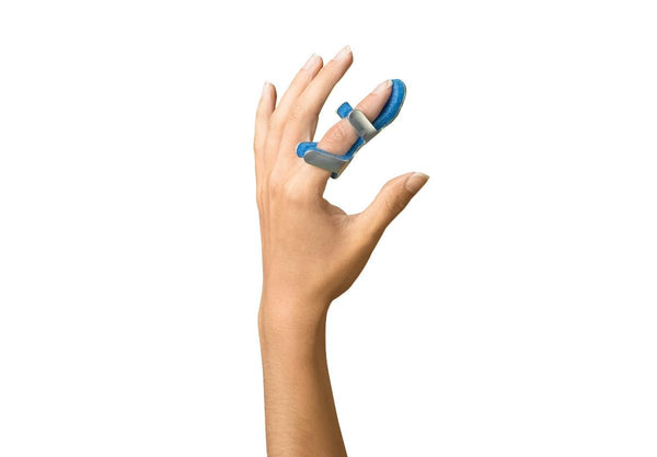 Medline Frog Finger Splints, 12/CS (ORT32200L) Case of 12