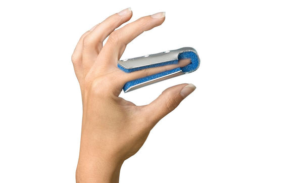 Finger Cot Splint, 2.25", Size S, 12/CS (ORT32400S) Case of 12