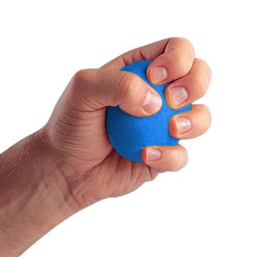 Squeeze-Ball Hand Exerciser, 1 EA (MDSR003276) Each