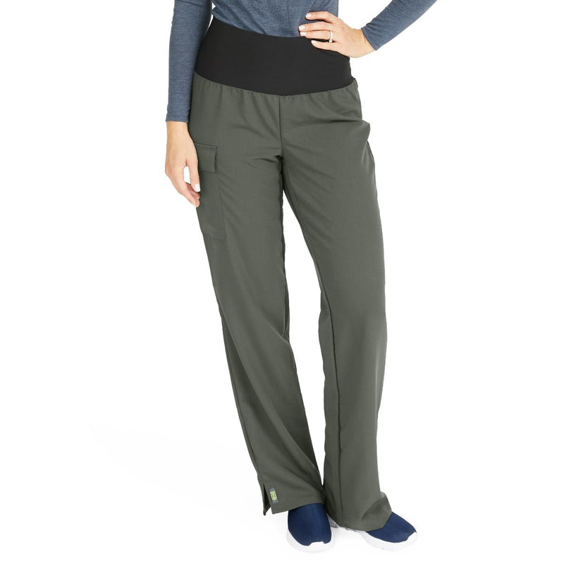 Ocean AVE Tall Scrub Pants, 1/EA (5560OLVXST) Each