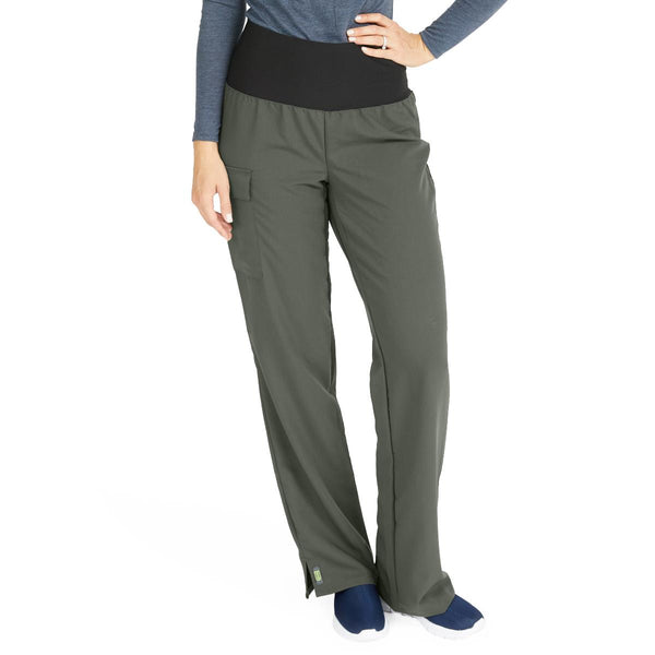 Ocean AVE Petite Scrub Pants, 1/EA (5560OLVXXXLP) Each