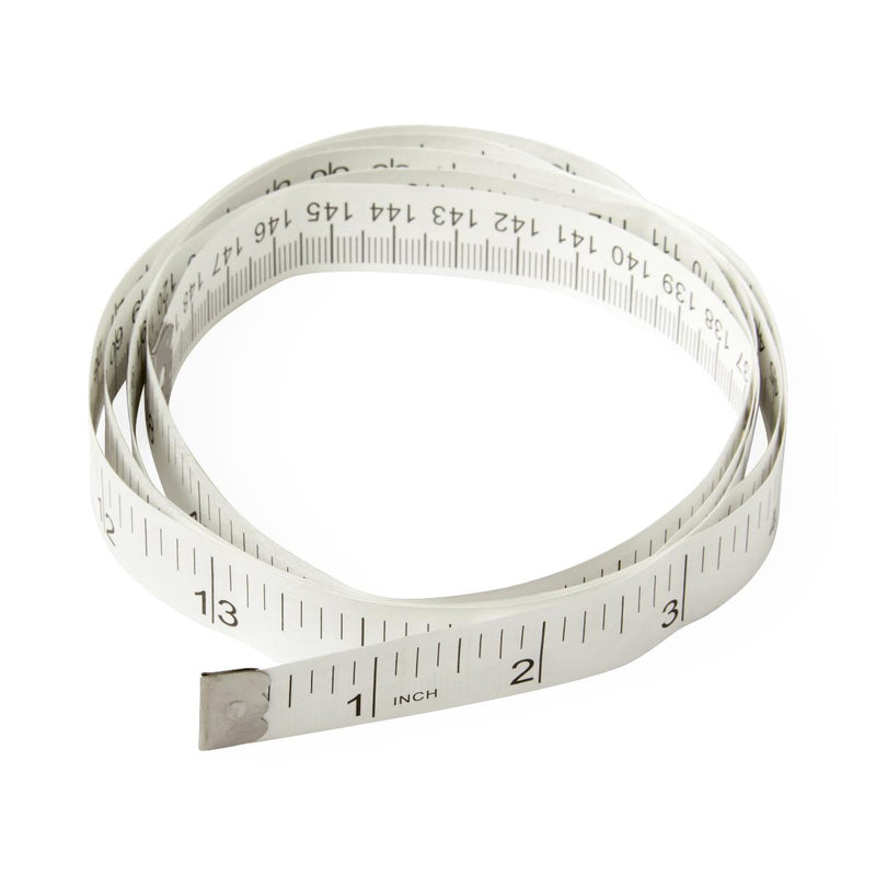 Tyvek Patient Measuring Tape, 60" (150 cm), 100/BX (NON60MTLFZ) Box of 100